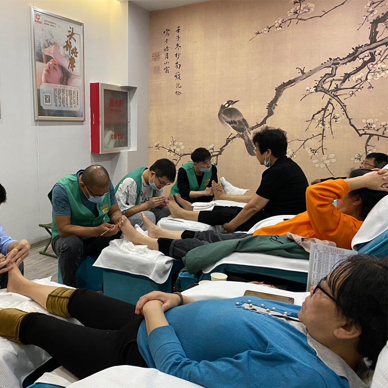 福瑶15修脚品牌的成长足迹 - 修脚店加盟|培训学校哪家好-河北福瑶